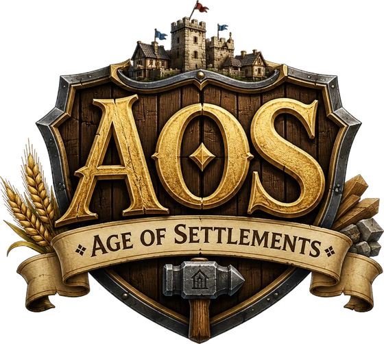 Age of Settlements Logo